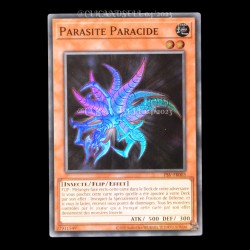 carte YU-GI-OH PSV-FR003 Parasite Paracide 