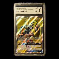 carte Pokémon PCA Tokorico GX FA 135/145 S&L Gardiens Ascendants 7