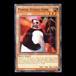 carte YU-GI-OH DCR-FR021 Panda Gyaku-Gire 
