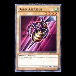 carte YU-GI-OH MRD-FR006 Dard Assassin 