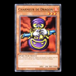 carte YU-GI-OH MRD-FR067 Charmeur de Dragon 
