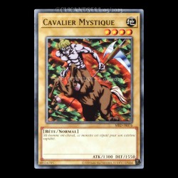 carte YU-GI-OH MRD-FR076 Cavalier Mystique 