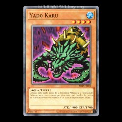 carte YU-GI-OH MRD-FR104 Yado Karu 