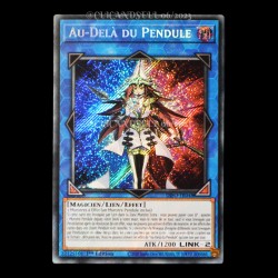 carte YU-GI-OH DIFO-FR048 Au-Delà du Pendule  