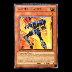carte YU-GI-OH EXVC-FR022 Buster Blaster  