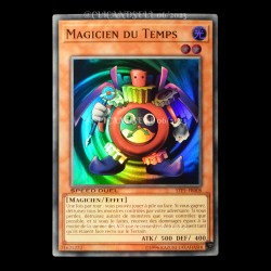 carte YU-GI-OH STP1-FR008 Magicien du Temps  
