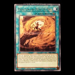 carte YU-GI-OH RIRA-FR058 Perfection sans Défaut du Tenyi 