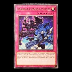carte YU-GI-OH RIRA-FR070 Rembobinage de Demoiselle de Fortune 
