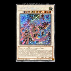 carte YU-GI-OH BLMR-FR075 Ukiyoe-P.U.N.K. Dragon Extraordinaire  