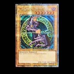 carte YU-GI-OH TN23-FR001 Magicien Sombre QCSE
