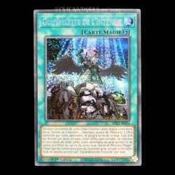 carte YU-GI-OH MP22-FR254 Gouttelette de l'Interdit Secret Rare