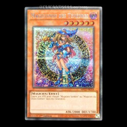 carte YU-GI-OH MP22-FR268 Magicienne des Ténèbres Secret Rare