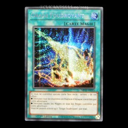 carte YU-GI-OH MP22-FR253 Orage Foudroyant Secret Rare