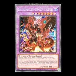 carte YU-GI-OH MP22-FR209 Exécuteur Phœnix Destructeur - HÉROS de la Destinée