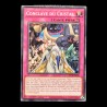 carte YU-GI-OH SDCB-FR036 Conclave du Cristal Co
