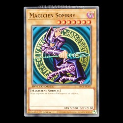 carte YU-GI-OH SBC1-FRA01 Magicien Sombre Co