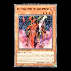 carte YU-GI-OH SBC1-FRA04 Le Magicien du Tourment Co