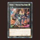 carte YU-GI-OH BLCR-FR029 Numéro 2 : Moustique Ninja Sombre Secret Rare