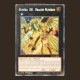 carte YU-GI-OH BLCR-FR084 Numéro 100 : Dragon Numeron Secret Rare