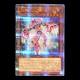 carte YU-GI-OH RC04-JP004 Vision HERO Faris Quarter Century Secret Rare