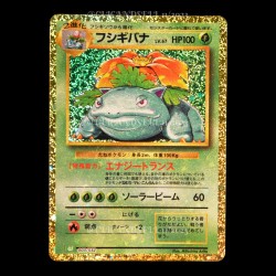 carte Pokemon Venusaur 003/032 Trading Card Game Classic JPN