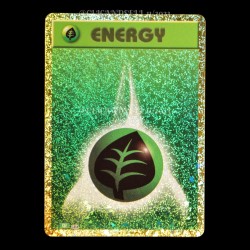 carte Pokemon Grass Energy 033/032 Trading Card Game Classic JPN