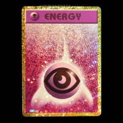 carte Pokemon Psychic Energy 034/032 Trading Card Game Classic JPN