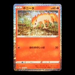 carte Pokemon Ponyta 004/032 Trading Card Game Classic JPN