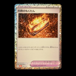 carte Pokemon Scorching Charcoal 026/032 Trading Card Game Classic JPN