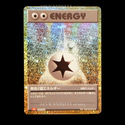 carte Pokemon Double Colorless Energy 032/032 Trading Card Game Classic JPN