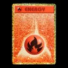 carte Pokemon Fire Energy 033/032 Trading Card Game Classic JPN