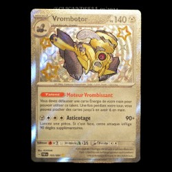 carte Pokemon Vrombotor 193/091 EV4.5 Destinées de Paldea FR