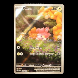 carte Pokemon Pohm 226/091 EV4.5 Destinées de Paldea FR