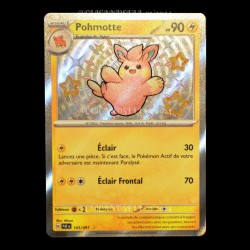 carte Pokemon Pohmotte 143/091 EV4.5 Destinées de Paldea FR