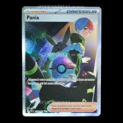 carte Pokemon Pania 239/091 EV4.5 Destinées de Paldea FR