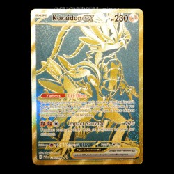 carte Pokemon Koraidon ex 245/091 EV4.5 Destinées de Paldea FR