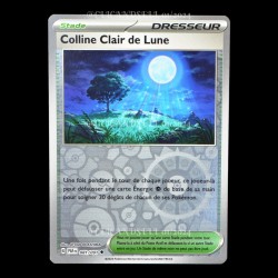 carte Pokemon Colline Clair de Lune Reverse 081/091 EV4.5 Destinées de Paldea FR