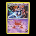 carte Pokemon Kaorine Team Magma REVERSE 11/34 Double Danger FR