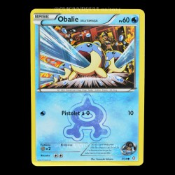 carte Pokemon Obalie Team Aqua 3/34 Double Danger FR