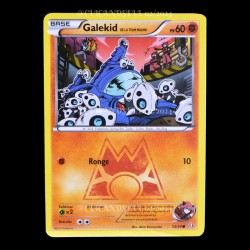 carte Pokemon Galekid Team Magma 12/34 Double Danger FR