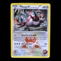 carte Pokemon Mangriff Team Magma 22/34 Double Danger FR