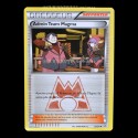 carte Pokemon Admin Team Magma 29/34 Double Danger FR