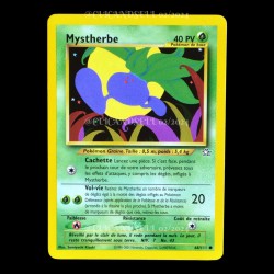carte Pokemon Mystherbe 68/111 Neo genesis (2001) FR