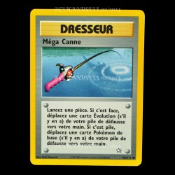 carte Pokemon Méga Canne 103/111 Neo genesis (2001) FR