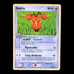 carte Pokemon Dodrio 33/101 Ex légendes oubliées (2005) FR