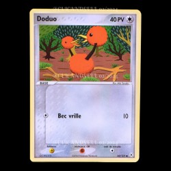 carte Pokemon Doduo 60/101 Ex légendes oubliées (2005) FR