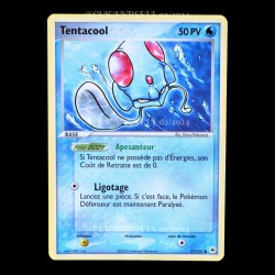 carte Pokemon Tentacool 77/101 Ex légendes oubliées (2005) FR