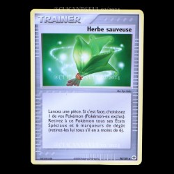 carte Pokemon Herbe sauveuse 90/101 Ex légendes oubliées (2005) FR
