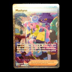 carte Pokemon Mashynn 237/091 EV4.5 Destinées de Paldea FR