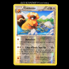 carte Pokémon 118/160 Castorno 120 PV REVERSE Série XY05 - Primo Choc